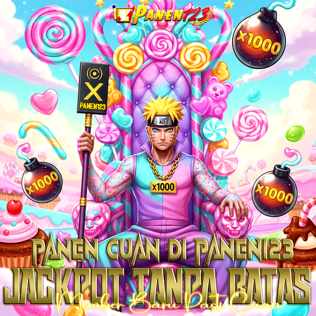 PANEN123: Kejutan Panen Cuan Seru Bersama Sweet Bonanza Pragmatic image 1